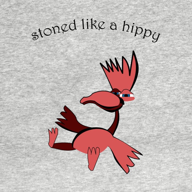 STONED LIKE A HIPPY by jsar